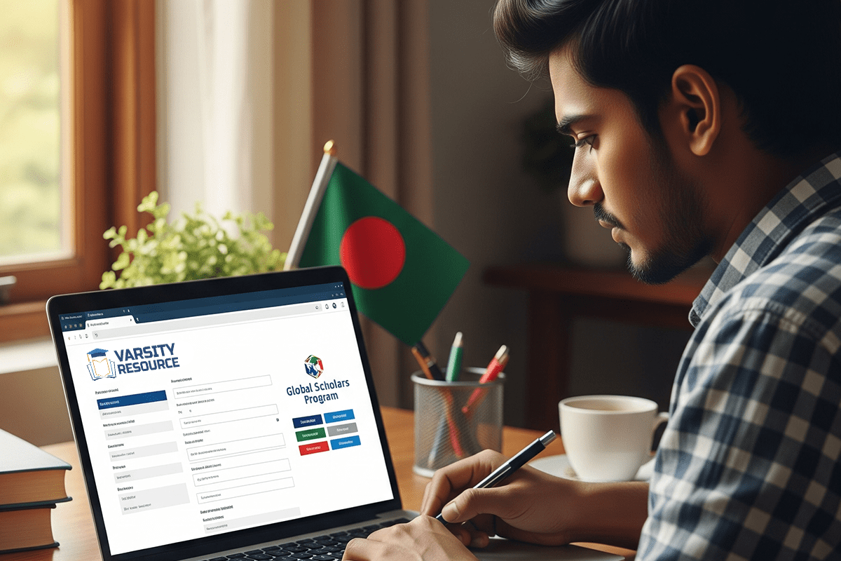 How to apply for foreign scholarships from Bangladesh