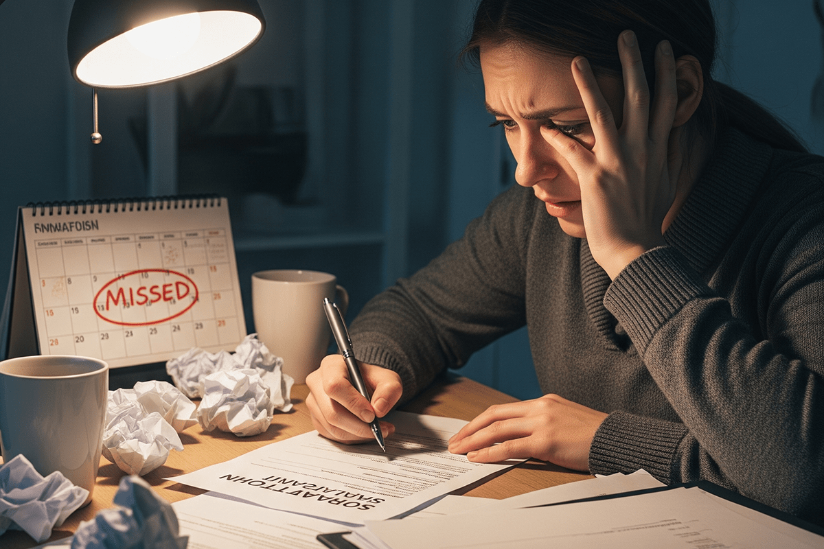 Common scholarship application mistakes to avoid